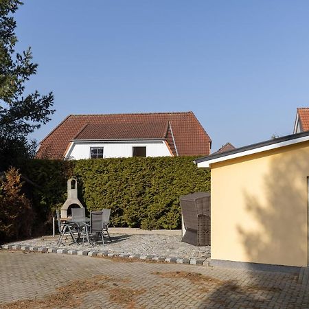 Ferienhaus Haffkrug, Wohnung 1 Zewnętrze zdjęcie