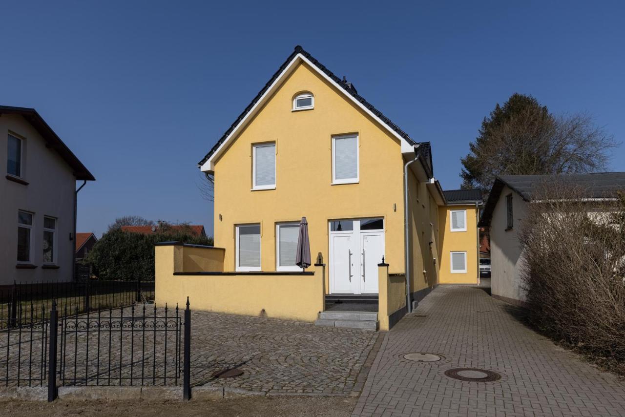 Ferienhaus Haffkrug, Wohnung 1 Zewnętrze zdjęcie