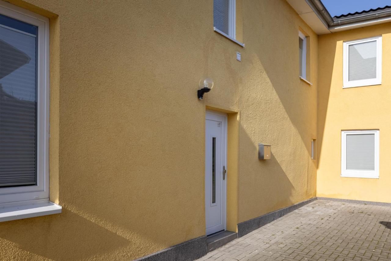 Ferienhaus Haffkrug, Wohnung 1 Zewnętrze zdjęcie